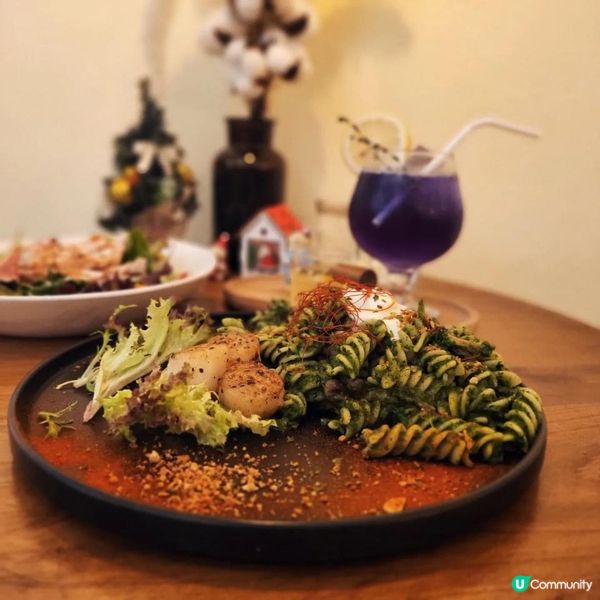 ☕️2022最滿足既打卡cafe٩(ˊᗜˋ*)و”