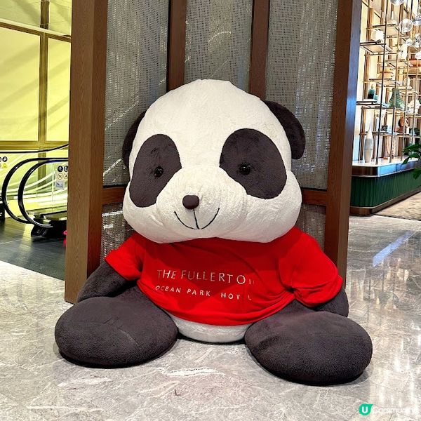 新年節慶下午茶@Lighthouse Lounge