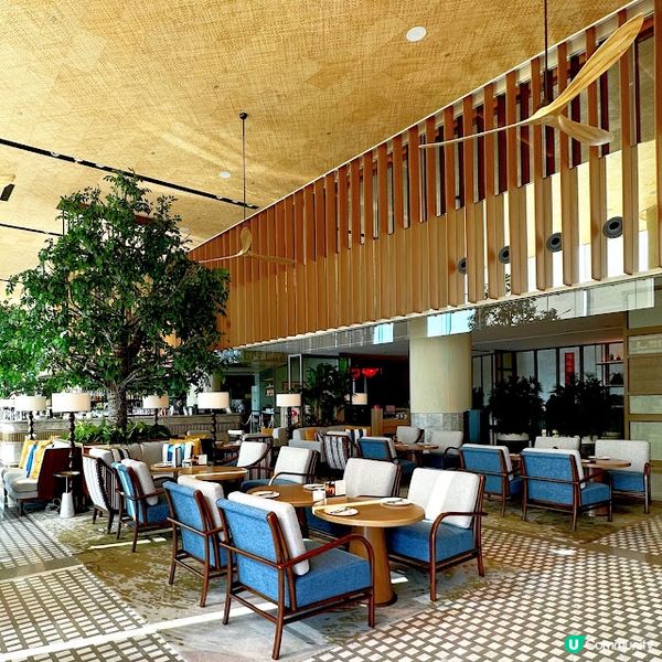 新年節慶下午茶@Lighthouse Lounge