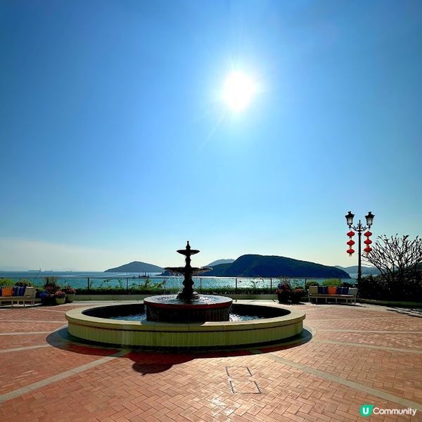 新年節慶下午茶@Lighthouse Lounge