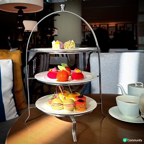 新年節慶下午茶@Lighthouse Lounge