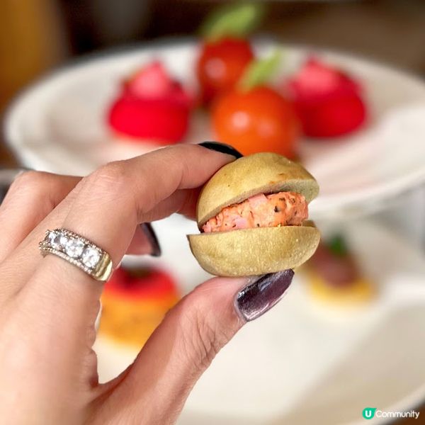 新年節慶下午茶@Lighthouse Lounge