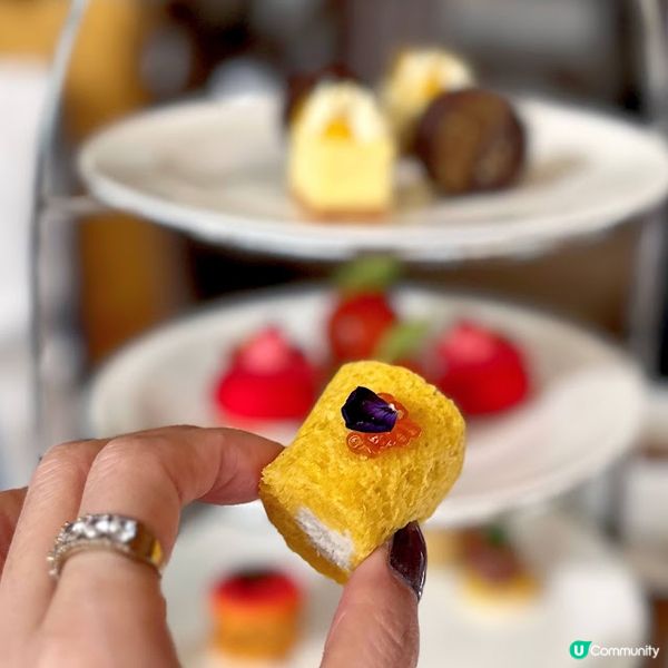 新年節慶下午茶@Lighthouse Lounge