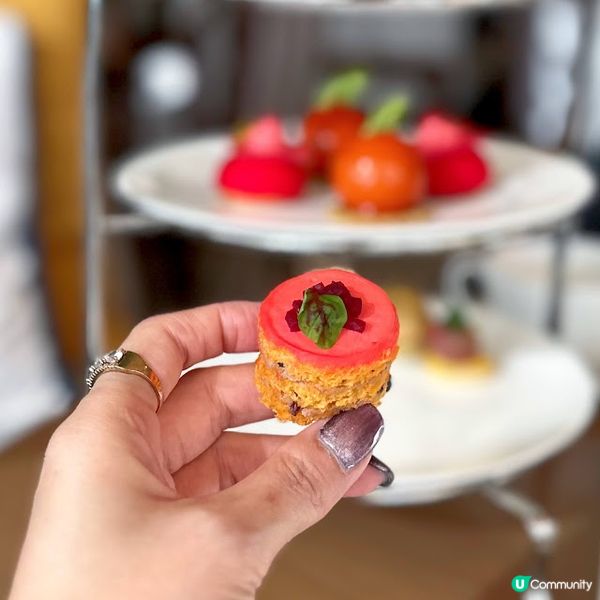 新年節慶下午茶@Lighthouse Lounge