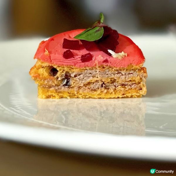 新年節慶下午茶@Lighthouse Lounge