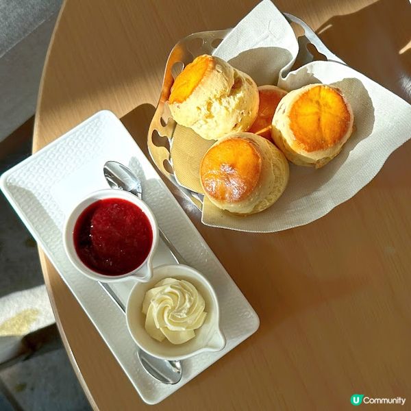 新年節慶下午茶@Lighthouse Lounge