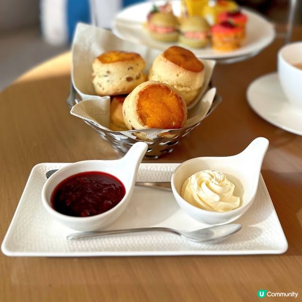 新年節慶下午茶@Lighthouse Lounge