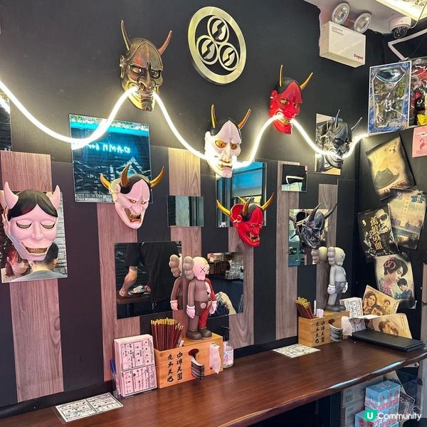 屯門隱世烏冬店｜大排長龍