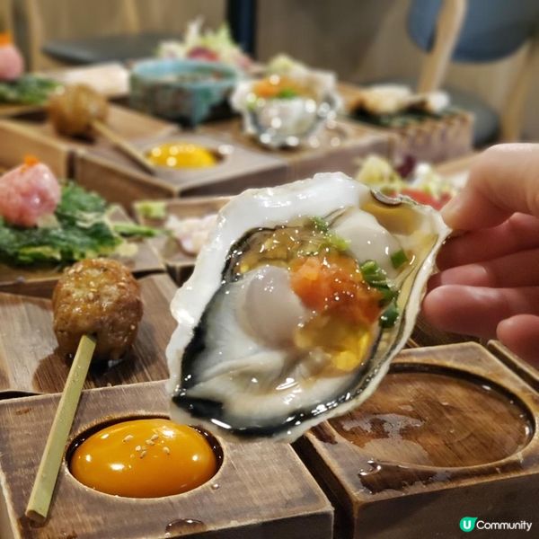 90分鐘日本生蠔爆發大滿足