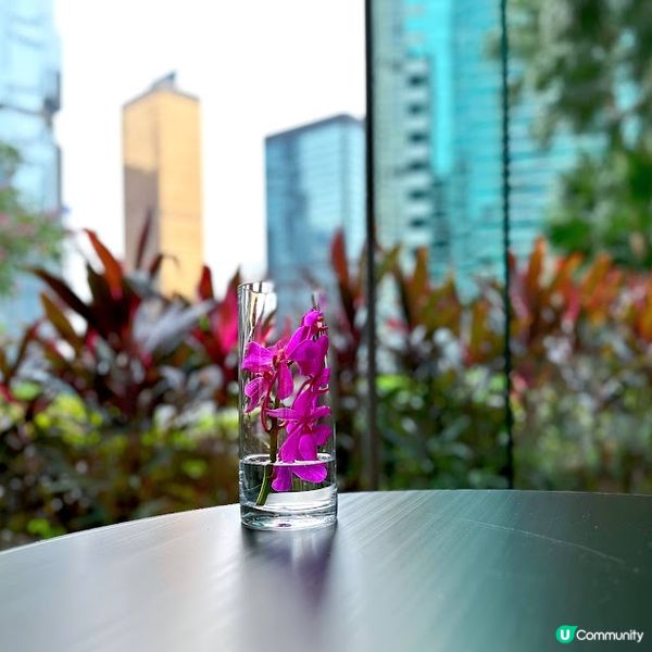 囍慶福澤春曉下午茶！