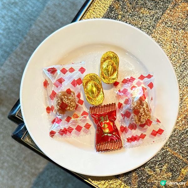 囍慶福澤春曉下午茶！