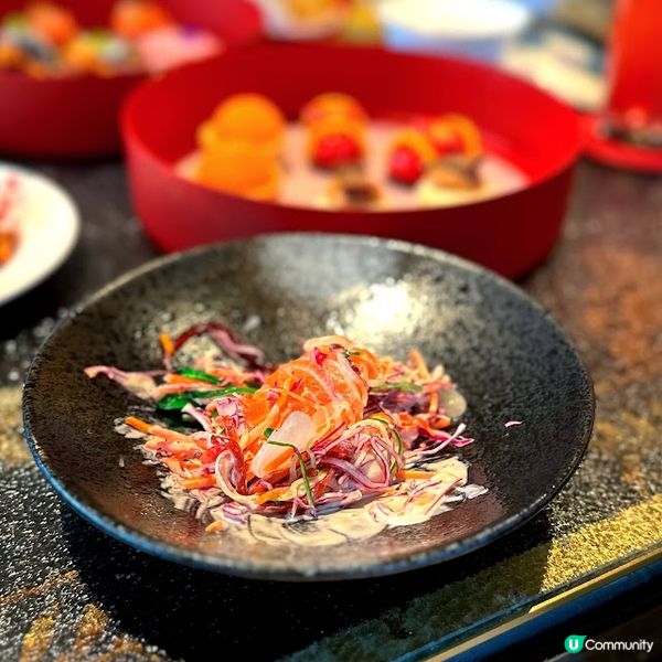 囍慶福澤春曉下午茶！