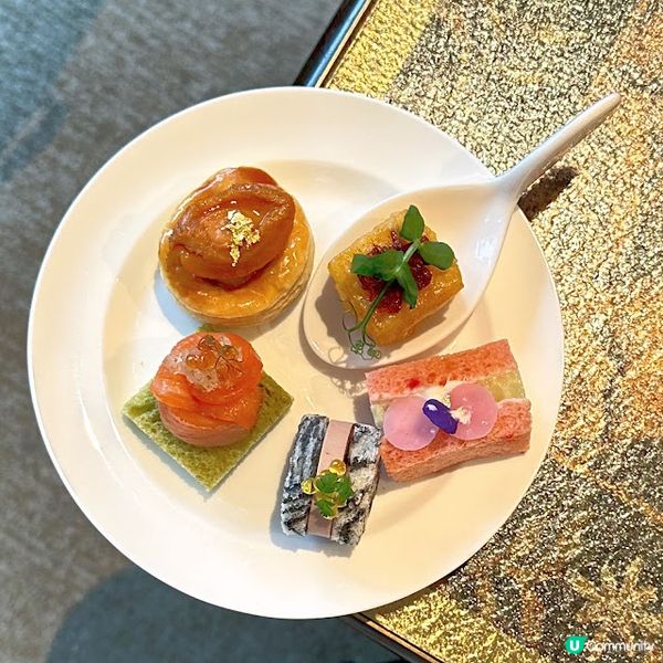 囍慶福澤春曉下午茶！