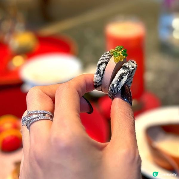 囍慶福澤春曉下午茶！