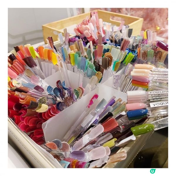 新年為手指甲換上新裝