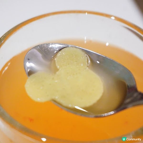 【飲食】香港迪士尼樂園．新春套餐｜廣場飯店 Plaza Inn