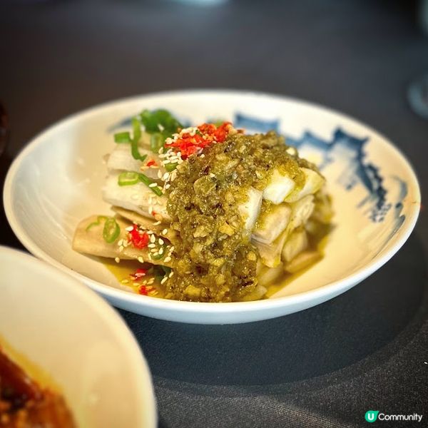 尊貴的我們仨@鄧記川菜