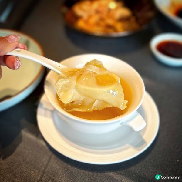 尊貴的我們仨@鄧記川菜