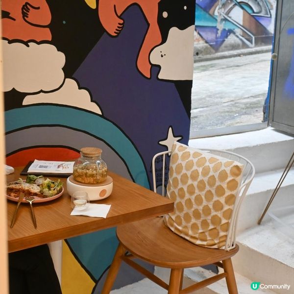 ❣️上環Paintable Cafe