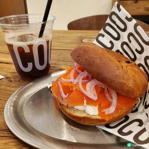 #明明の簡易食評 CoCo Espresso大埔の希臘風格文青咖啡店