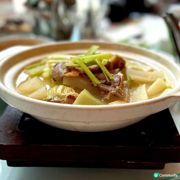 冬天就是要滋補！