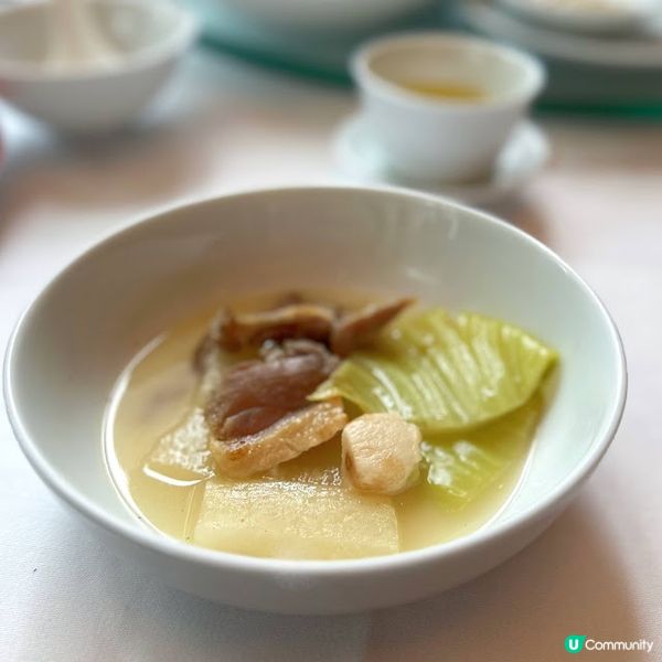 冬天就是要滋補！