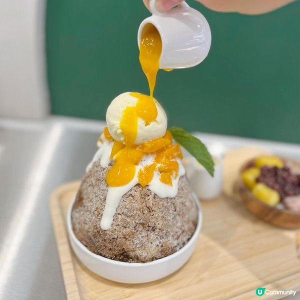 必食仙草冰！台灣過江龍甜品店🇹🇼