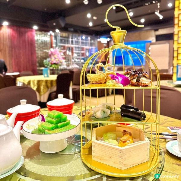 Holidayinn新開嘅中菜館🔸萬鎔少館🔸