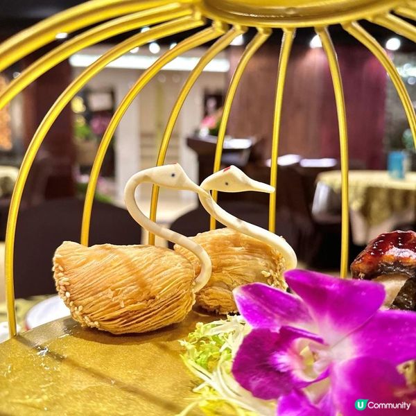 Holidayinn新開嘅中菜館🔸萬鎔少館🔸