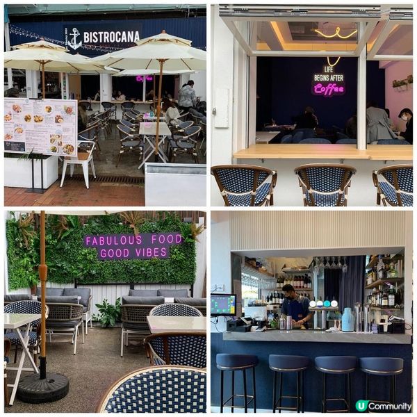 西貢人氣水手風海景酒吧餐廳 Bistrocana 開幕！|＄98嘆盡半打即開法國生蠔|