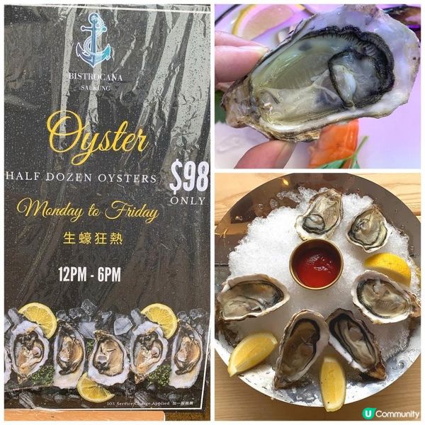 西貢人氣水手風海景酒吧餐廳 Bistrocana 開幕！|＄98嘆盡半打即開法國生蠔|