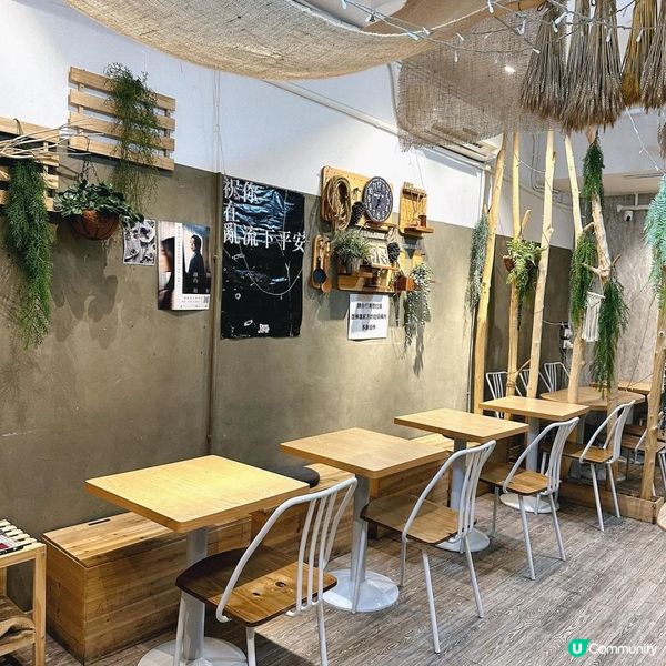 尖沙咀純素寵物友善cafe