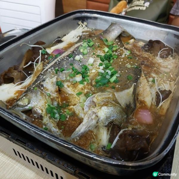 尖沙咀惹味烤魚