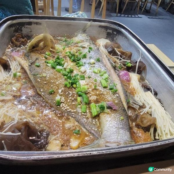 尖沙咀惹味烤魚