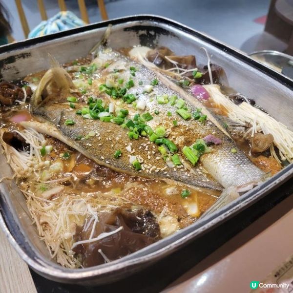 尖沙咀惹味烤魚