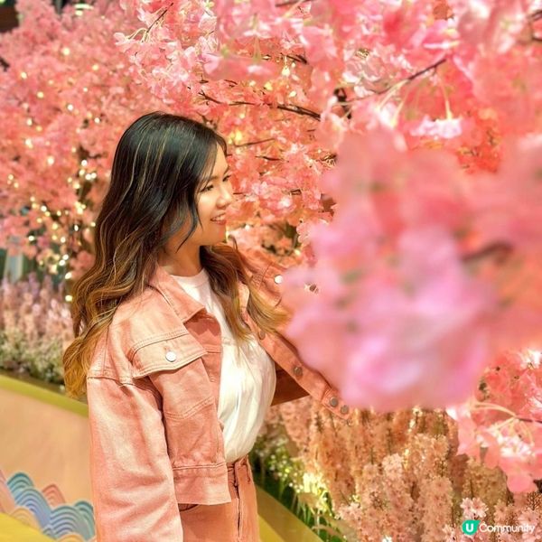 新春打卡好去處🧧｜九龍灣Megabox📍｜新春招福祭