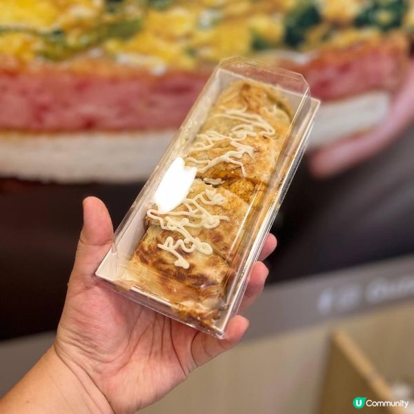 油麻地特色三文治小店