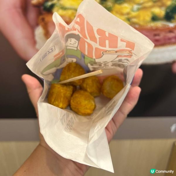 油麻地特色三文治小店