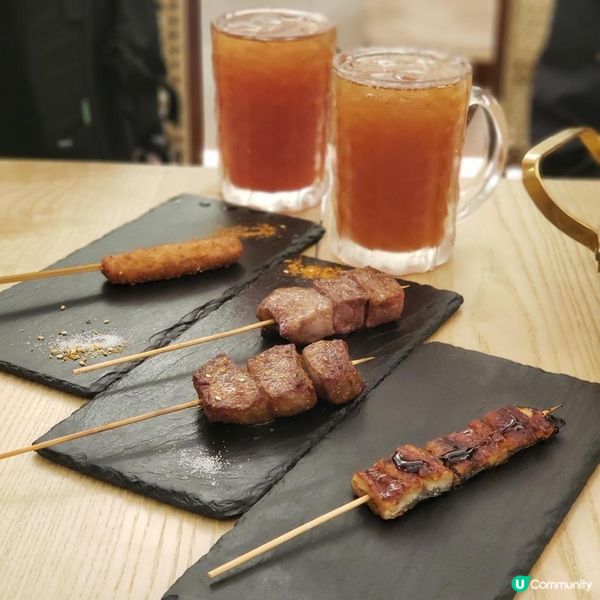 川菜串燒 清新簡約辛手風