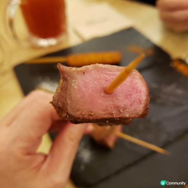 川菜串燒 清新簡約辛手風