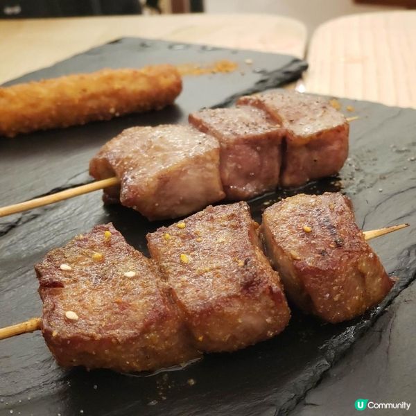 川菜串燒 清新簡約辛手風