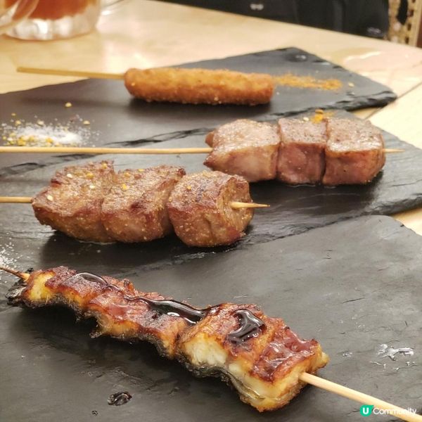 川菜串燒 清新簡約辛手風