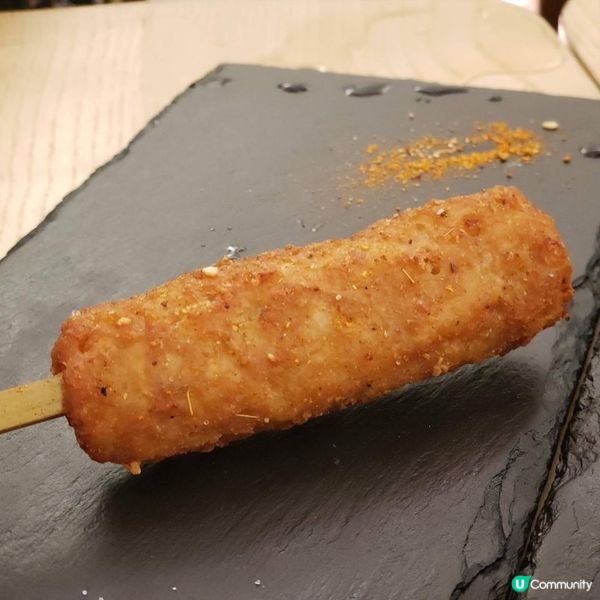 川菜串燒 清新簡約辛手風