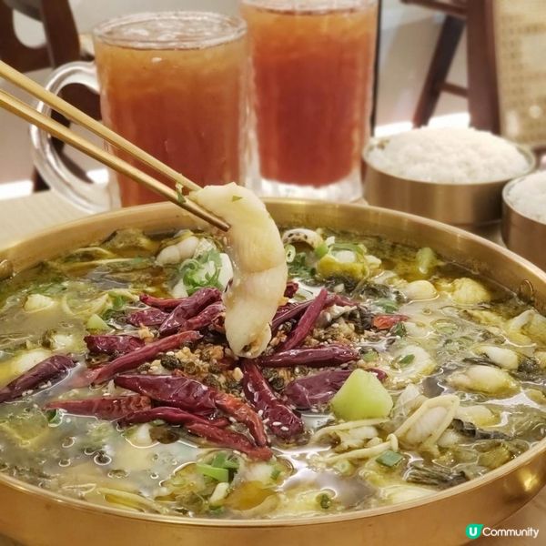 川菜串燒 清新簡約辛手風