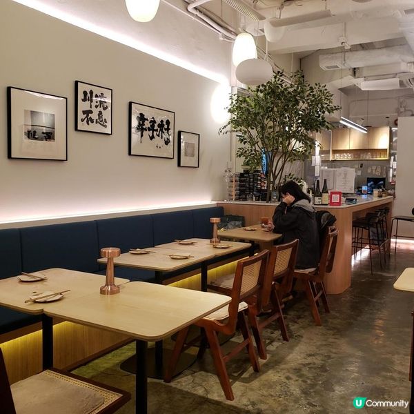 川菜串燒 清新簡約辛手風