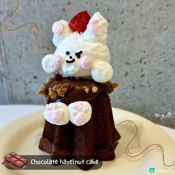 【Ying住行】韓國少女心可愛cafe