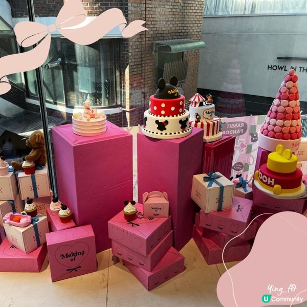 【Ying住行】韓國少女心可愛cafe