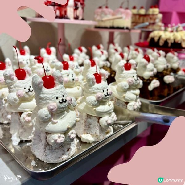 【Ying住行】韓國少女心可愛cafe