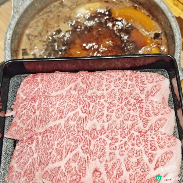 牛舞放題！薩摩和牛任食🤤燒肉涮涮鍋