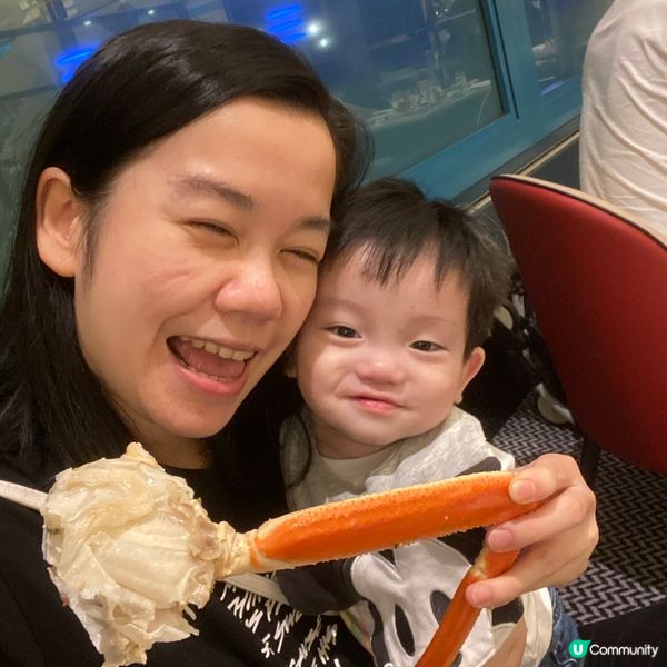 香港迪士尼好萊塢藝彩廚😋推介💯